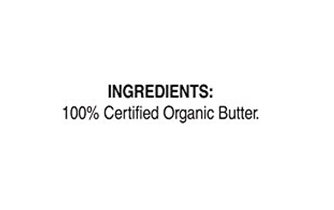 Umanac Organic Cow Ghee    Glass Jar  500 millilitre